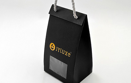 Takeaway Food Box with Brand Logo