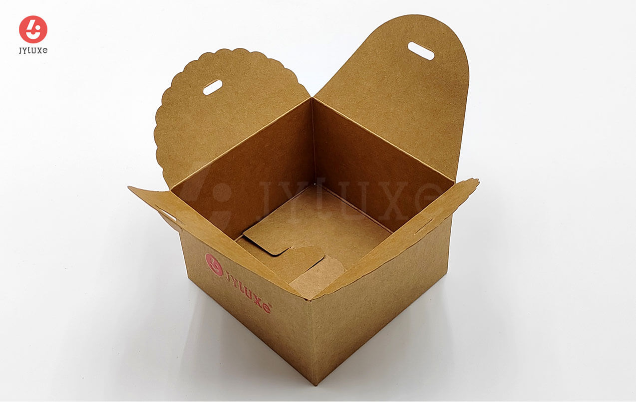 Custom Food Boxes with Logo - Printed Food Packaging Boxes