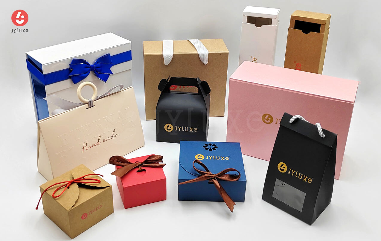 Custom Food Boxes with Logo - Printed Food Packaging Boxes