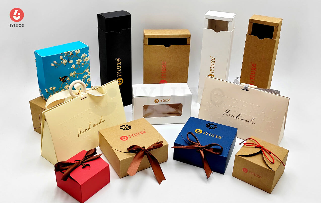 Custom Food Boxes with Logo - Printed Food Packaging Boxes