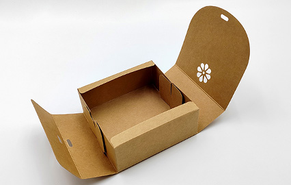 Personalized Pastry Box Packaging - Custom Printing