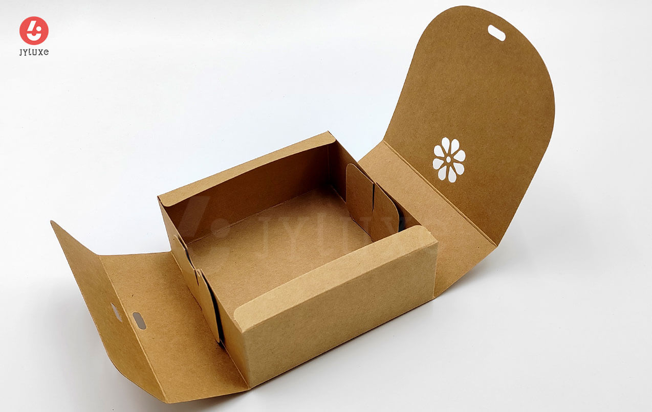 Personalized Pastry Box Packaging - Custom Printing