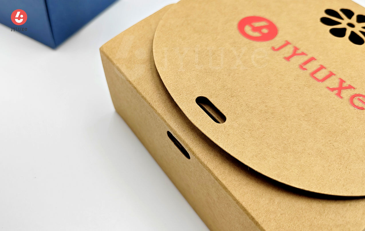 Personalized Pastry Box Packaging - Custom Printing