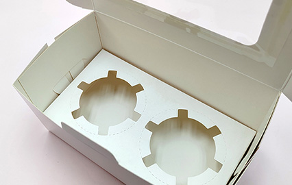 Brownie Packaging Box - Custom Printed Cake Box