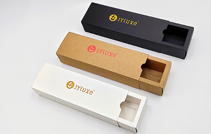 Cardboard Sleeve Packaging - Custom Tray and Sleeve Boxes