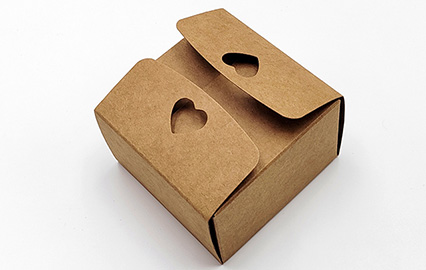 Eco-Friendly Candle Packaging Box Customization
