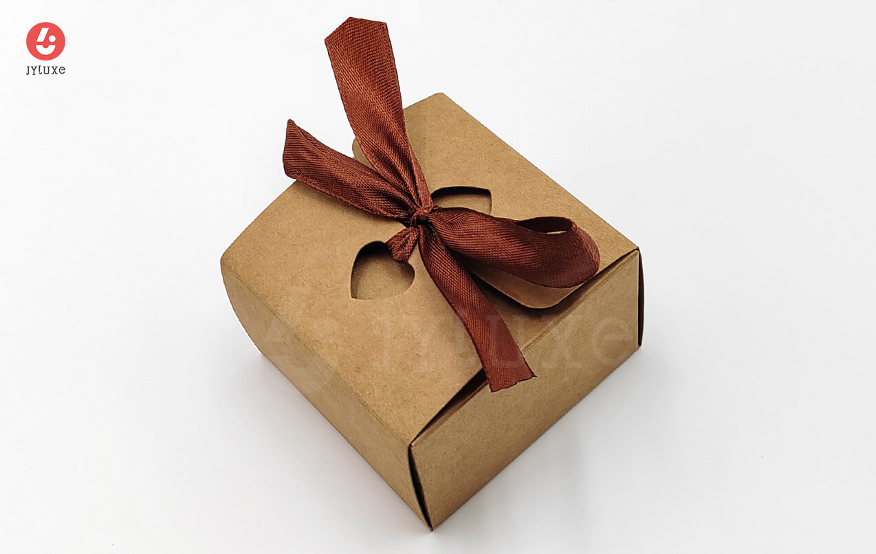 Eco-Friendly Candle Packaging Box Customization