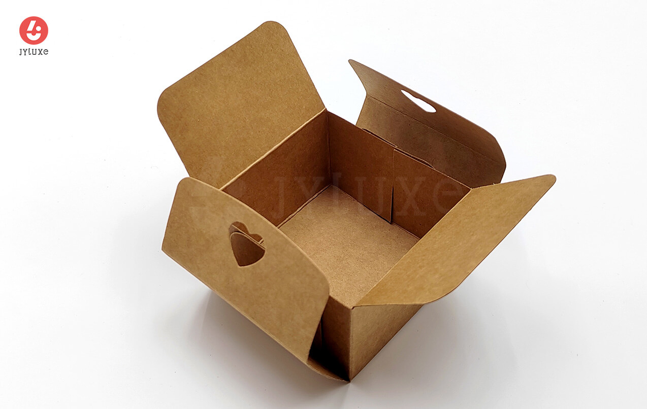 Eco-Friendly Candle Packaging Box Customization