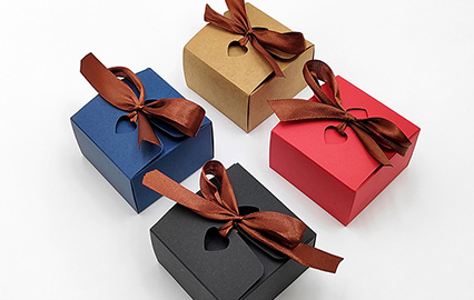 Custom Candy Boxes with Logo - Chinese Food Packaging Box Manufacturer