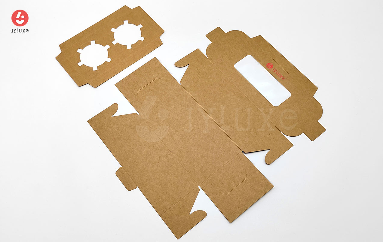 Muffin-Boxen - Maßgefertigte Keksverpackung mit Logo