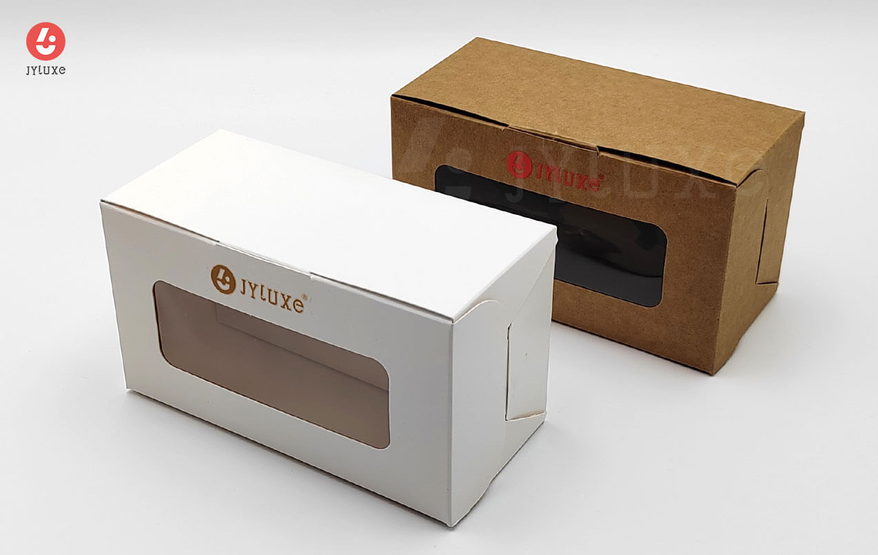 Muffin-Boxen - Maßgefertigte Keksverpackung mit Logo