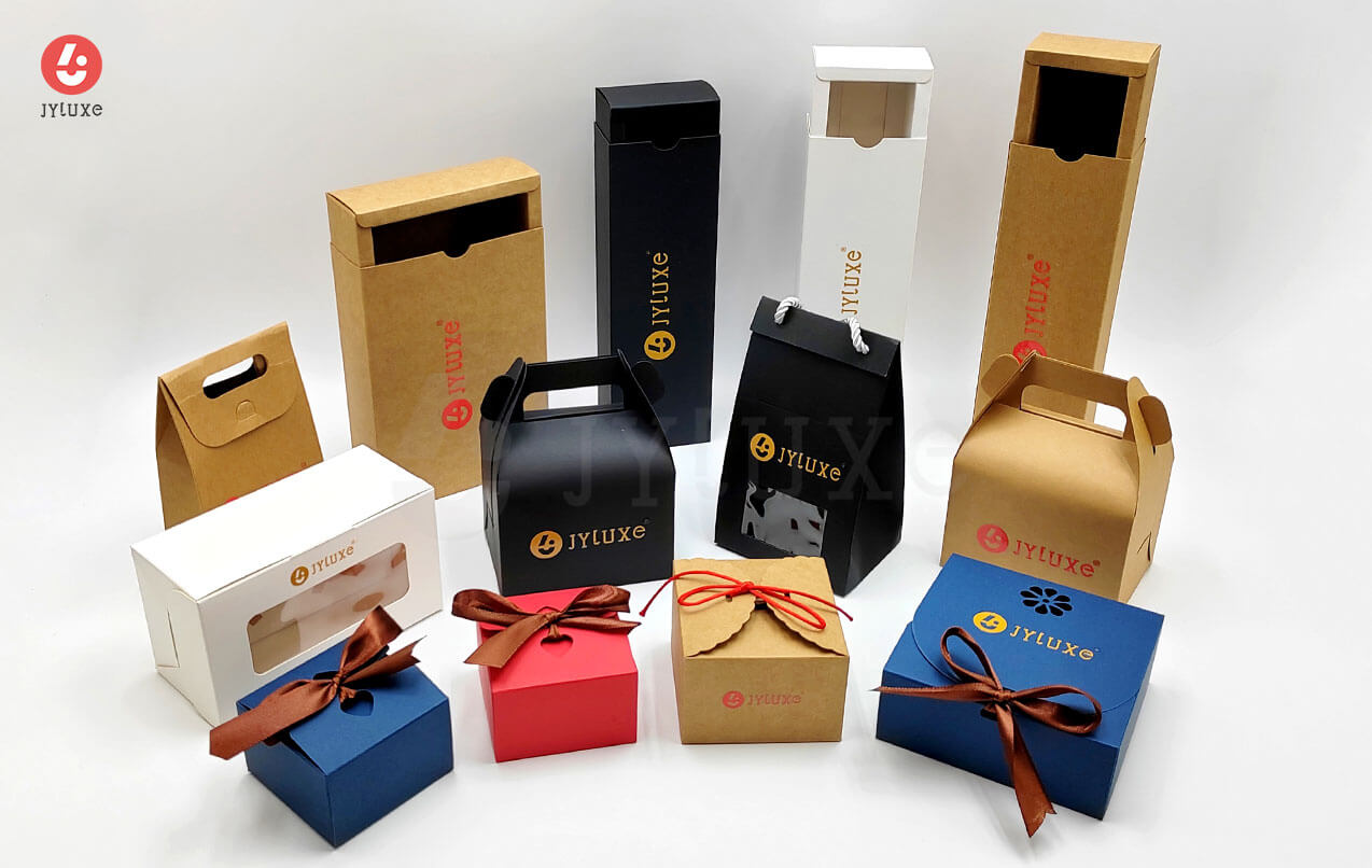 Muffin-Boxen - Maßgefertigte Keksverpackung mit Logo