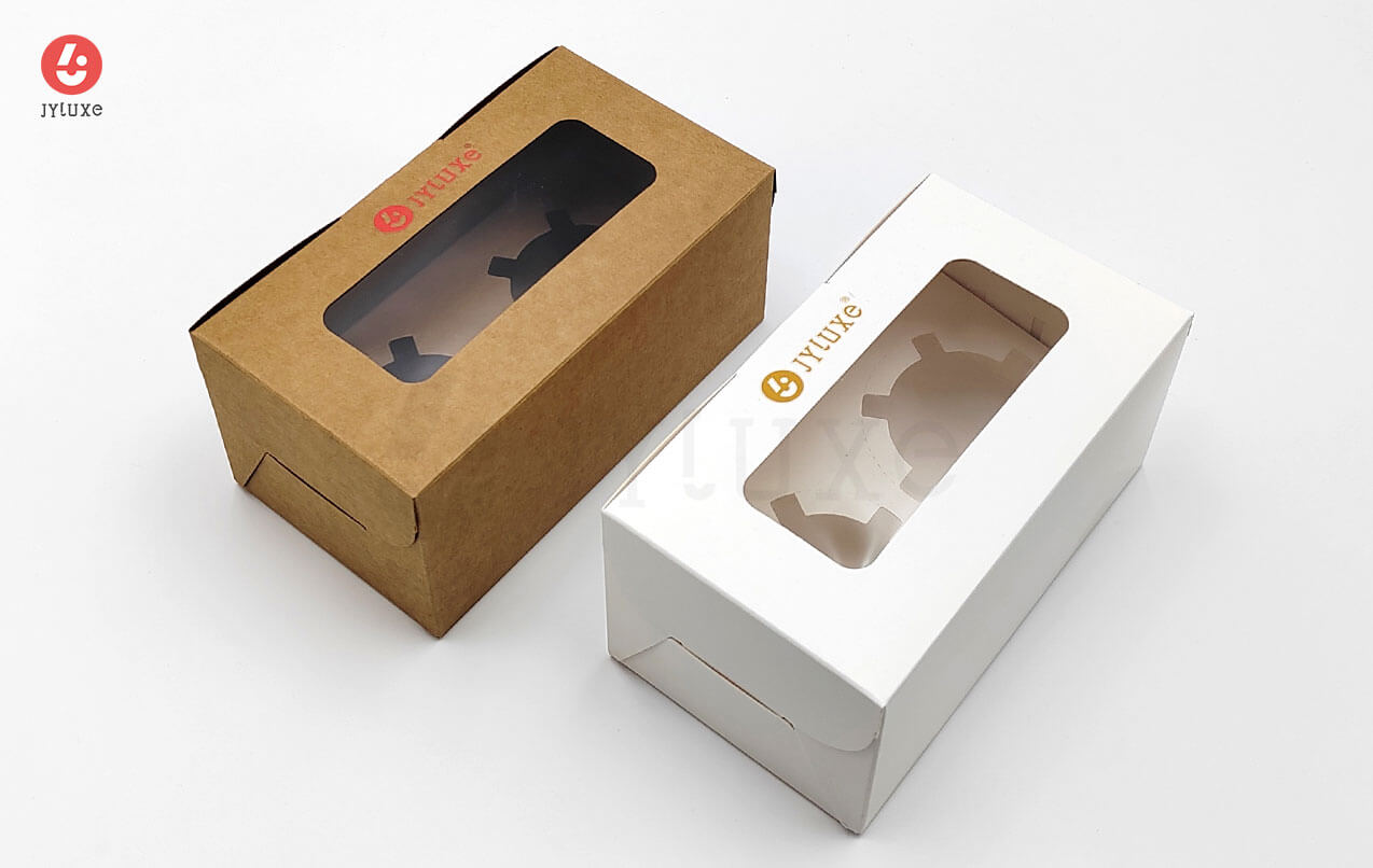 Muffin-Boxen - Maßgefertigte Keksverpackung mit Logo