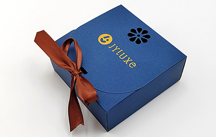 Boîtes d'Emballage de Détail Personnalisées - Boîtes de Détail avec Impression de Logo