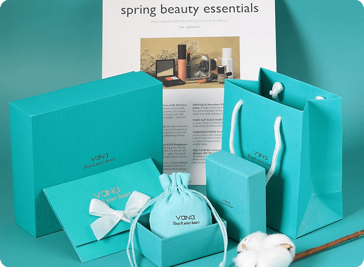 China ISO Certified Packaging Manufacturer - Printing Factory